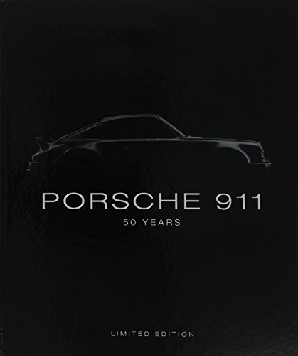 9780760345955: Porsche 911: 50 Years - Special Edition