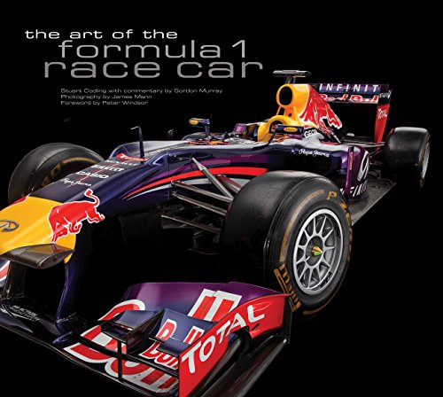 Stock image for The Art of the Formula 1 Race Car for sale by GoldenWavesOfBooks