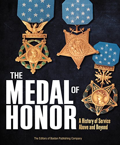 Beispielbild fr The Medal of Honor: A History of Service Above and Beyond zum Verkauf von Half Price Books Inc.