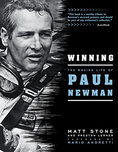 Imagen de archivo de Winning: The Racing Life of Paul Newman a la venta por Goodwill Books