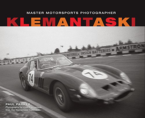 9780760346440: Klemantaski: Master Motorsports Photographer