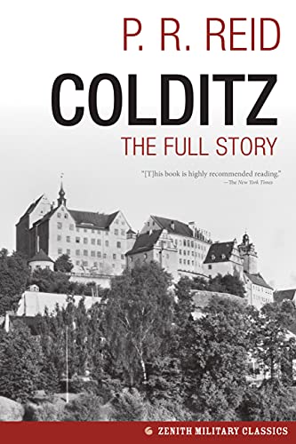 Beispielbild fr Colditz : The Full Story zum Verkauf von Better World Books