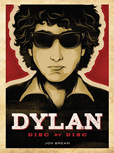 Beispielbild fr Dylan : Disc by Disc zum Verkauf von Better World Books