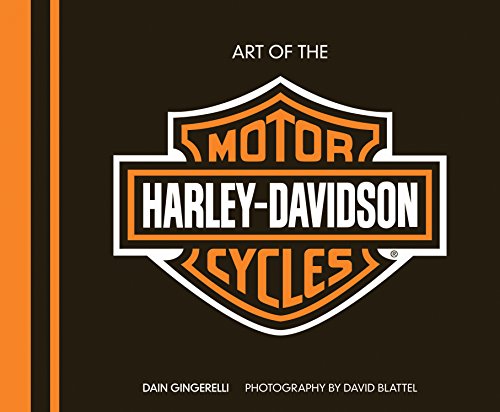 Stock image for Art of the Harley-Davidson(R) Motorcycle - Deluxe Edition for sale by Better World Books