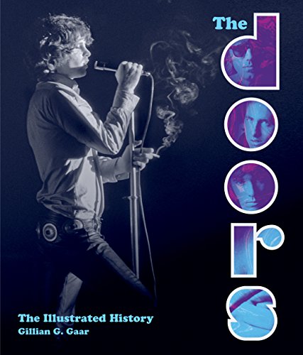 Stock image for The Doors: The Illustrated History for sale by ThriftBooks-Dallas