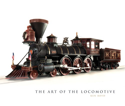 Stock image for The Art of the Locomotive for sale by ThriftBooks-Atlanta