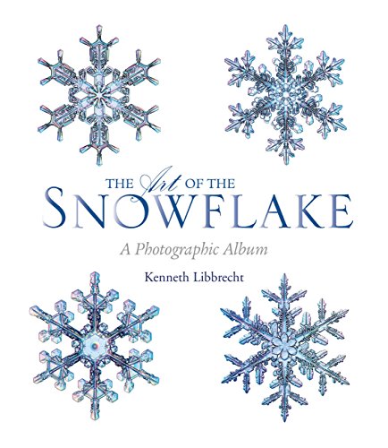 Stock image for The Art of the Snowflake: A Photographic Album for sale by ThriftBooks-Atlanta