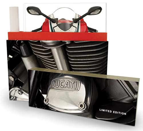 9780760347201: The Art of Ducati Limited Edition