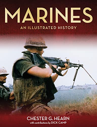 Imagen de archivo de Marines: An Illustrated History a la venta por WorldofBooks