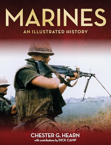 9780760347225: Marines: An Illustrated History