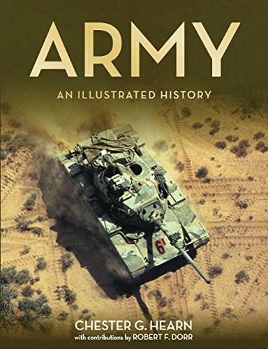 Imagen de archivo de Army: An Illustrated History a la venta por Bookmonger.Ltd