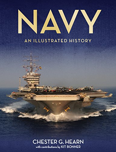 9780760347287: Navy: An Illustrated History
