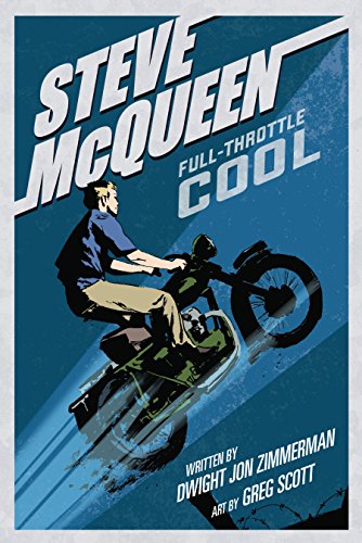 Imagen de archivo de Steve McQueen: Full-Throttle Cool a la venta por SecondSale