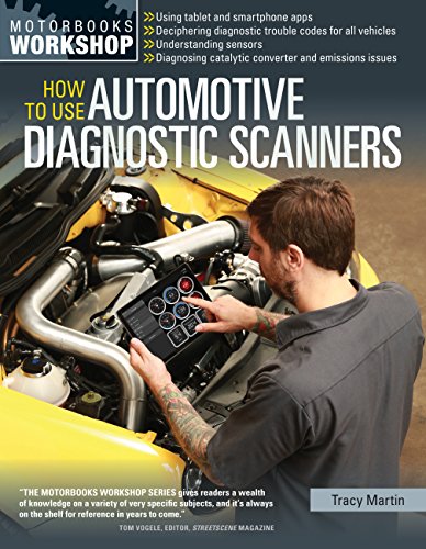 9780760347737: How to Use Automotive Diagnostic Scanners