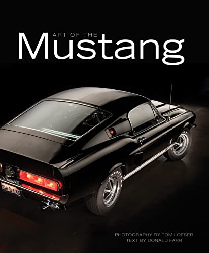 9780760347867: Art of the Mustang