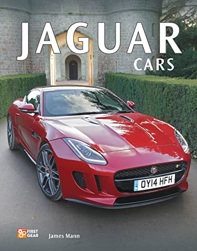 9780760348420: Jaguar Cars (First Gear)