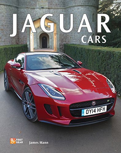 9780760348420: Jaguar Cars (First Gear)
