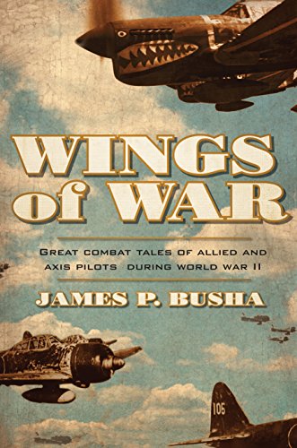 Imagen de archivo de Wings of War: Great Combat Tales of Allied and Axis Pilots During World War II a la venta por Nelsons Books