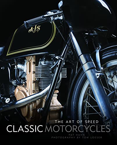 9780760348628: Classic Motorcycles: The Art of Speed