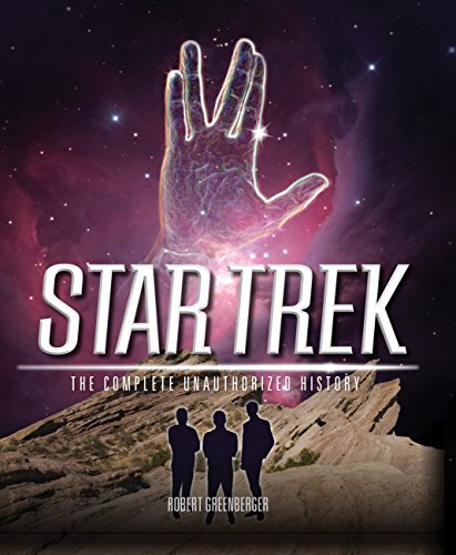 Stock image for Star Trek: The Complete Unauthorized History for sale by Decluttr