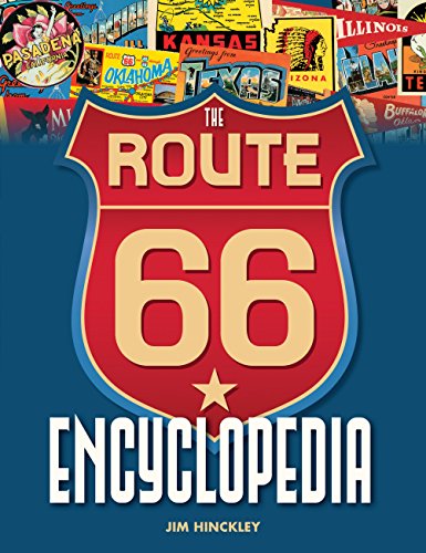 Beispielbild fr The Route 66 Encyclopedia zum Verkauf von Half Price Books Inc.