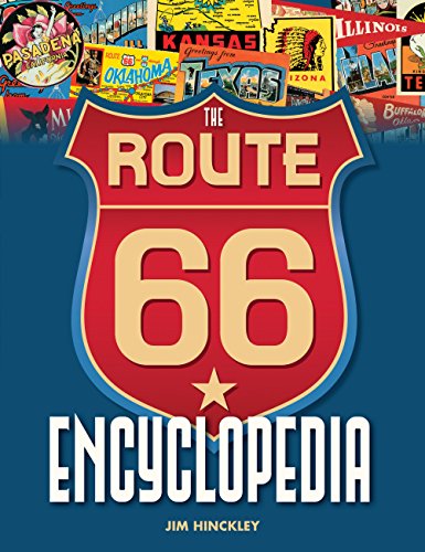 9780760349489: The Route 66 Encyclopedia [Lingua Inglese]