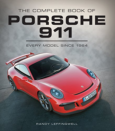 9780760349809: The Complete Book of Porsche 911: Every Model Since 1964 (Complete Book Series)