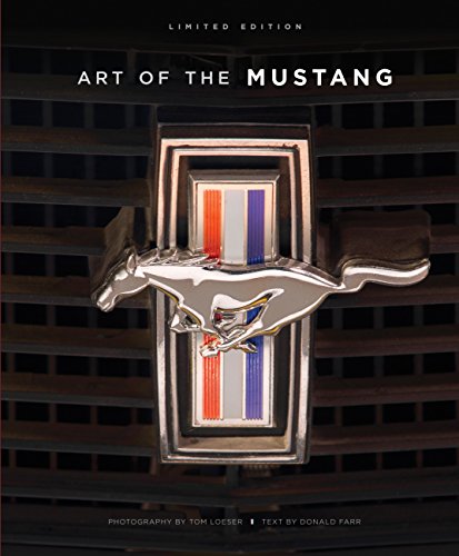 9780760349823: Art of the Mustang - Limited Edition