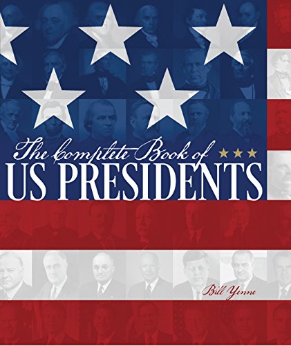 Imagen de archivo de The Complete Book of US Presidents a la venta por BookHolders