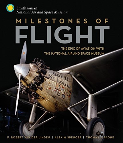 Stock image for Milestones of Flight: The Epic of Aviation with the National Air and Space Museum for sale by SecondSale