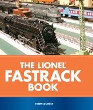 Stock image for The Lionel Fastrack Book for sale by ThriftBooks-Dallas