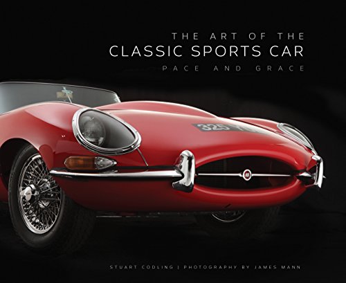 9780760352168: The Art of the Classic Sports Car: Pace and Grace