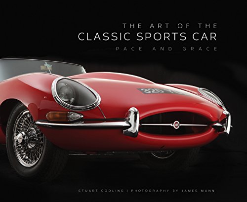 9780760352168: Art of the Classic Sports Car: Pace and Grace