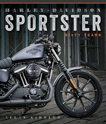 Beispielbild fr Harley-Davidson Sportster: Sixty Years zum Verkauf von Books From California