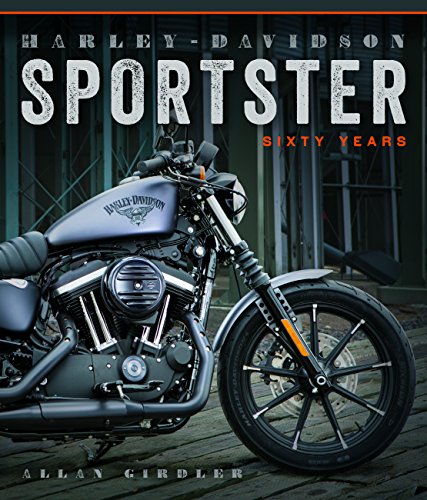 9780760352182: Harley-Davidson Sportster: Sixty Years