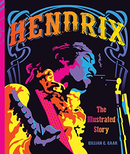 Beispielbild fr Hendrix: The Illustrated Story zum Verkauf von WorldofBooks