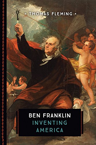 Stock image for Ben Franklin: Inventing America for sale by BookEnds Bookstore & Curiosities