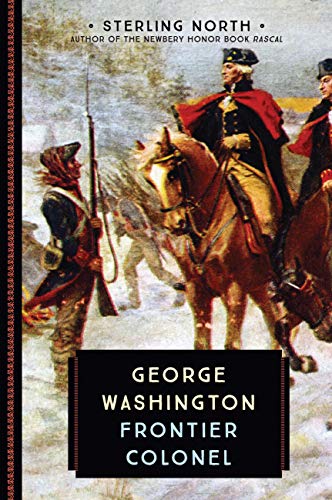 Beispielbild fr George Washington: Frontier Colonel (833) zum Verkauf von Orion Tech