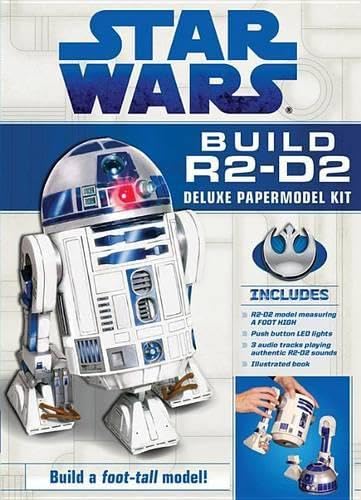 Beispielbild fr Star Wars: Build R2-D2 zum Verkauf von TextbookRush