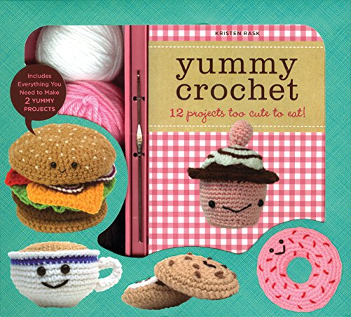 Beispielbild fr Yummy Crochet: 12 Projects Too Cute To Eat zum Verkauf von PlumCircle