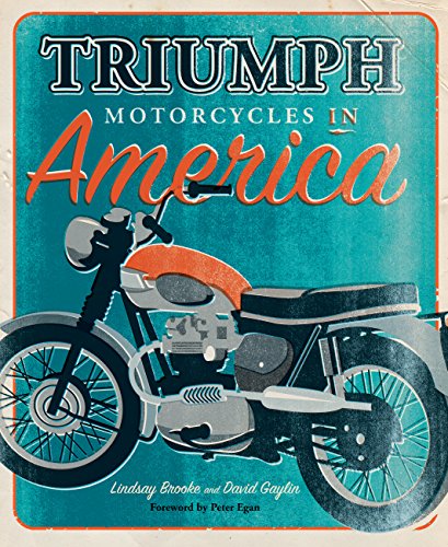 9780760353288: Triumph Motorcycles in America