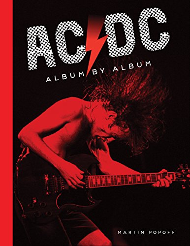 Stock image for AC/DC: Album by Album for sale by Ebooksweb