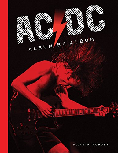 9780760353745: AC/DC: Album by Album