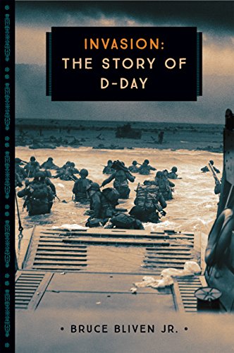 Stock image for Invasion : The Story of D-Day for sale by Better World Books