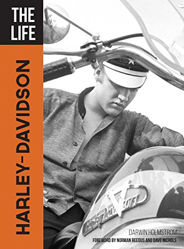 Stock image for The Life Harley-Davidson for sale by SecondSale