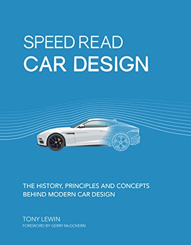 Beispielbild fr Speed Read Car Design: The History, Principles and Concepts Behind Modern Car Design zum Verkauf von ThriftBooks-Atlanta