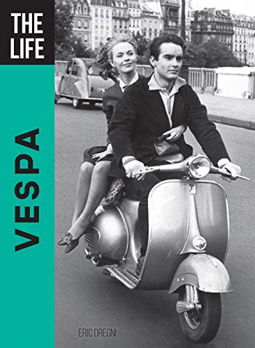 Stock image for The Life Vespa for sale by AwesomeBooks