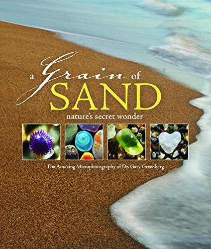 Stock image for A Grain of Sand: Nature's Secret Wonder for sale by SecondSale