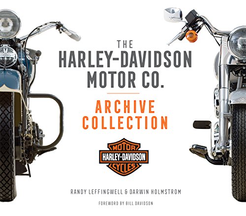 Beispielbild fr The Harley-Davidson Motor Co. Archive Collection zum Verkauf von WorldofBooks