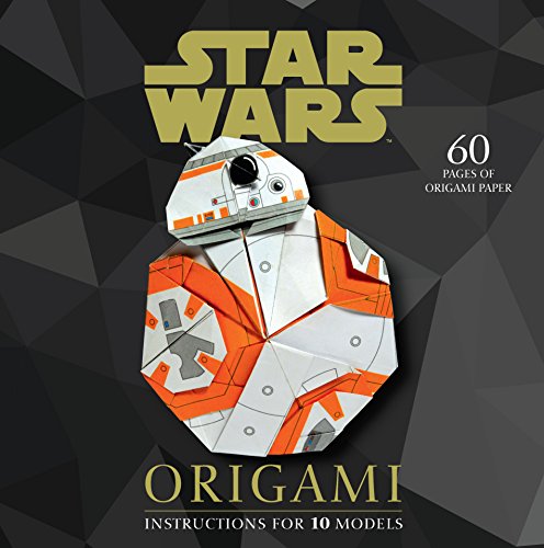 Beispielbild fr Star Wars Origami zum Verkauf von TextbookRush